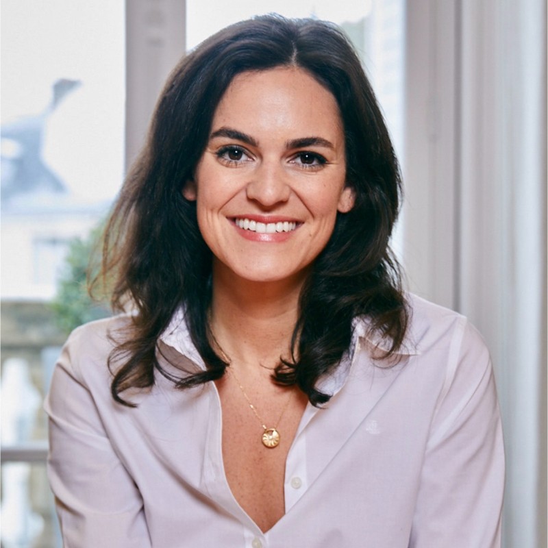 Lauren-Bragard, International Jewellery Collections
Director, Cartier International