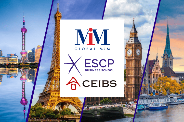 ESCP x CEIBS