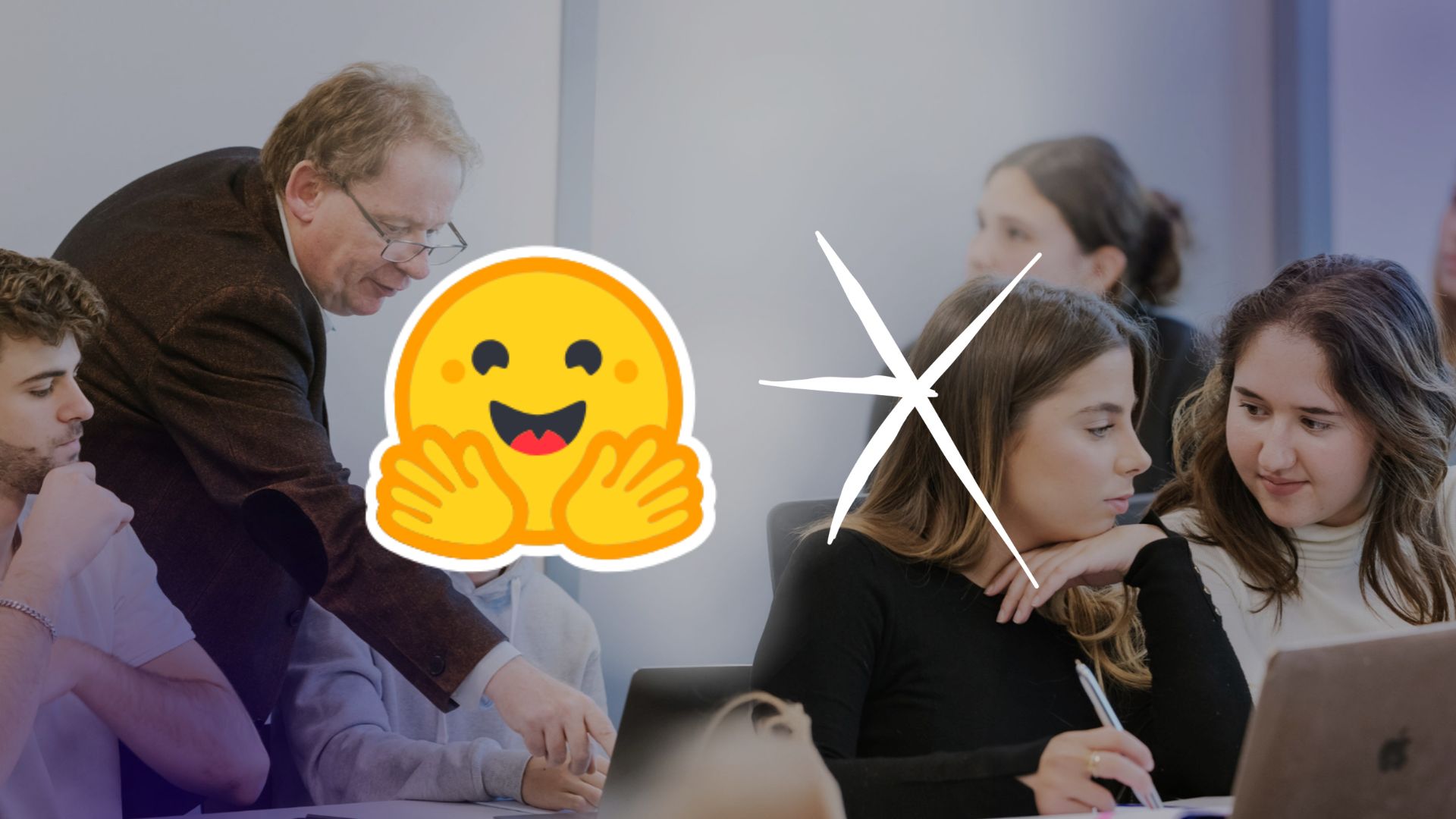 ESCP partners with Hugging Face to bring new AI tools to students, faculty and staff