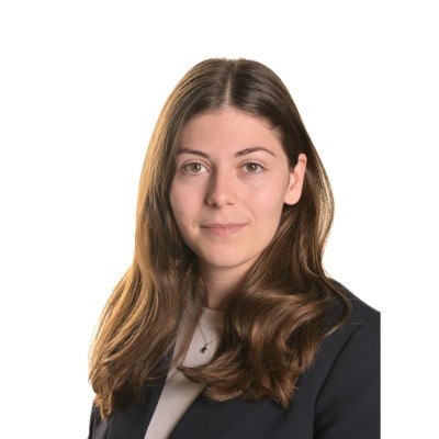 Eva Ben Saïd - Master in Management student, co-founder of rAIse ESCP AI Society