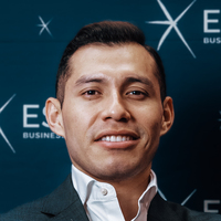 Ludovic Bamou Nyamsi - Senior Account Manager at Googl - Cameroon - Class of 2022 – MBA - ESCP