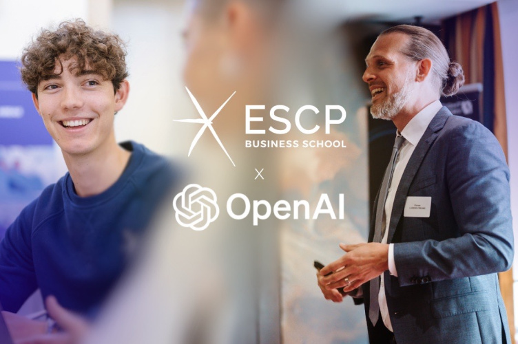 Expanding ChatGPT Edu to the entire ESCP community