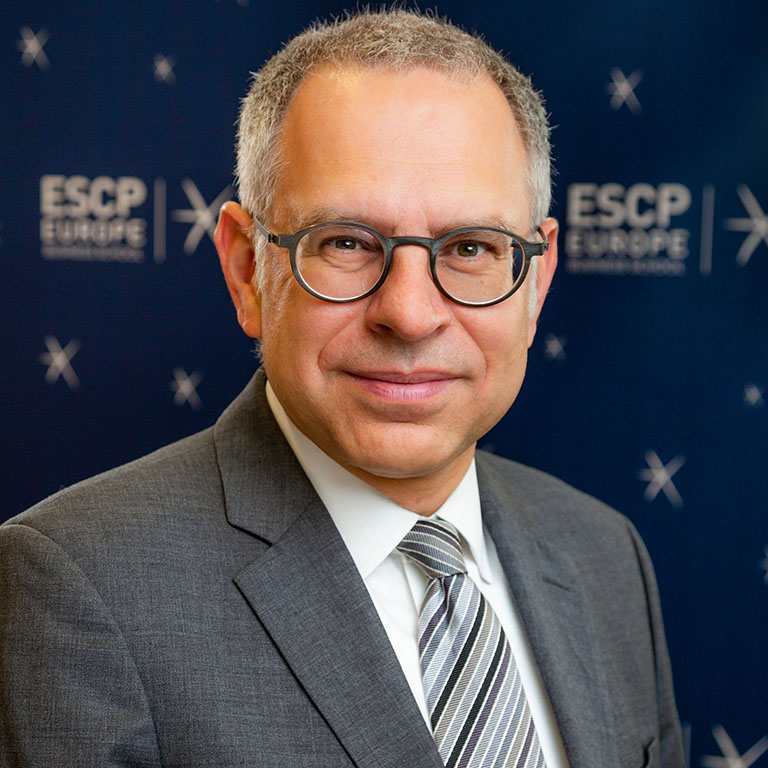 Prof. Barnim Jeschke - ESCP
