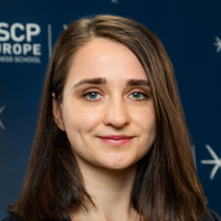 Alina Iakovleva - Local contacts sustainability - Berlin Campus - ESCP