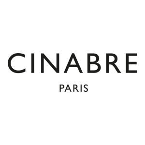 logo, Cinabre Paris