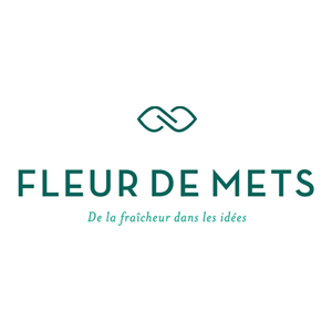 Logo, Fleure de Mets