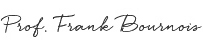 signature Prof Frank Bournois