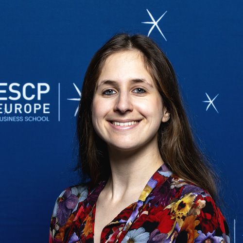 Geneste Sophie, PhD Student, ESCP paris Campus