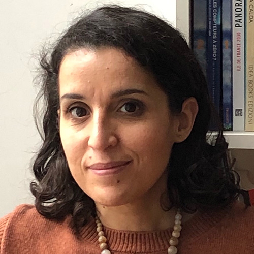 Khalila Hassouna, Fondation ESCP