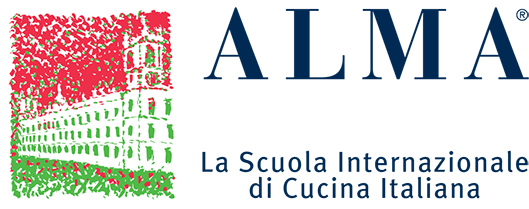 ALMA Logo - La Scuola Internazionale di Cucina Italiana