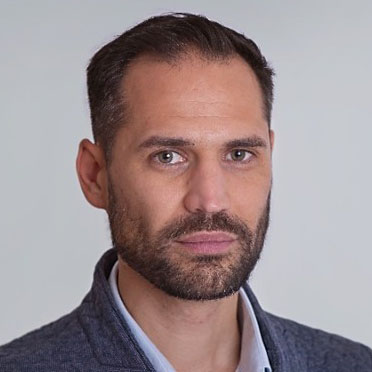 Péter BUKTA, Director Budapest Development Centre 