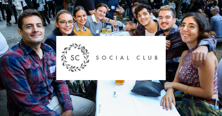 ESCP Berlin Student  Society, Social Club