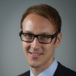 Christian Daumoser, M.Sc.,Research Assistant, Chair of Finance  Berlin Campus, ESCP