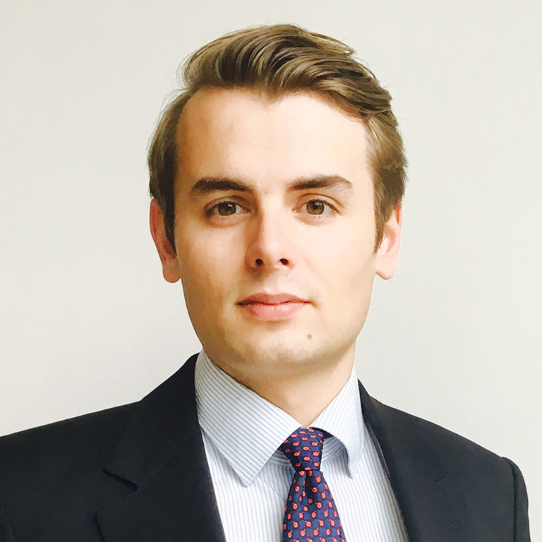 Maximilian Speidel, M.Sc., Research Assistant, Chair of Finance, Berlin Campus, ESCP