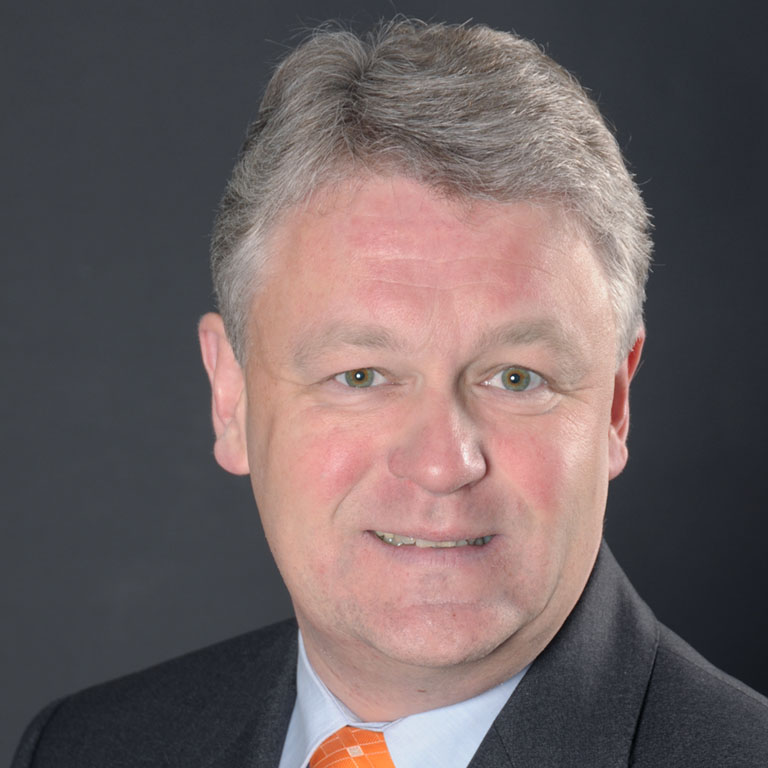 Prof. Dr. Ulrich Pape, Chairholder: chair of Finance, and Academic Dean Master in Management Berlin  Berlin Campus, ESCP