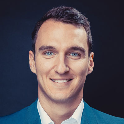 Claudio Schütz, M.Sc.,Research Assistant, Chair of Finance Berlin Campus, ESCP