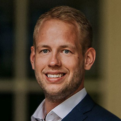 Frederic Lammers, M.Sc., Research Assistant, Chair of Finacne, Berlin Campus, ESCP