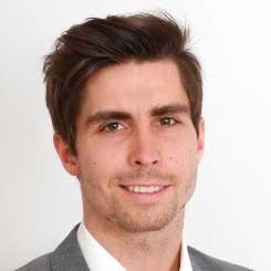 Thomas Ulmer, M.Sc.,Research Assistant, Chair of Finance  Berlin Campus, ESCP