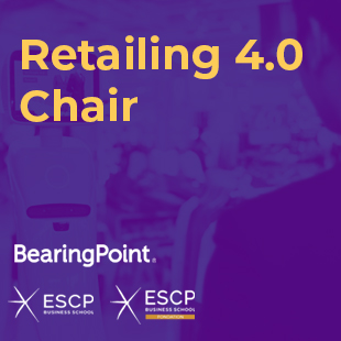 Retailing 4.0 Chair - ESCP Business School