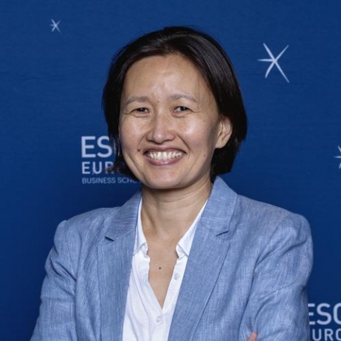 Maral Muratbekova-Touron, Professor, Department of Management, ESCP Paris Campus