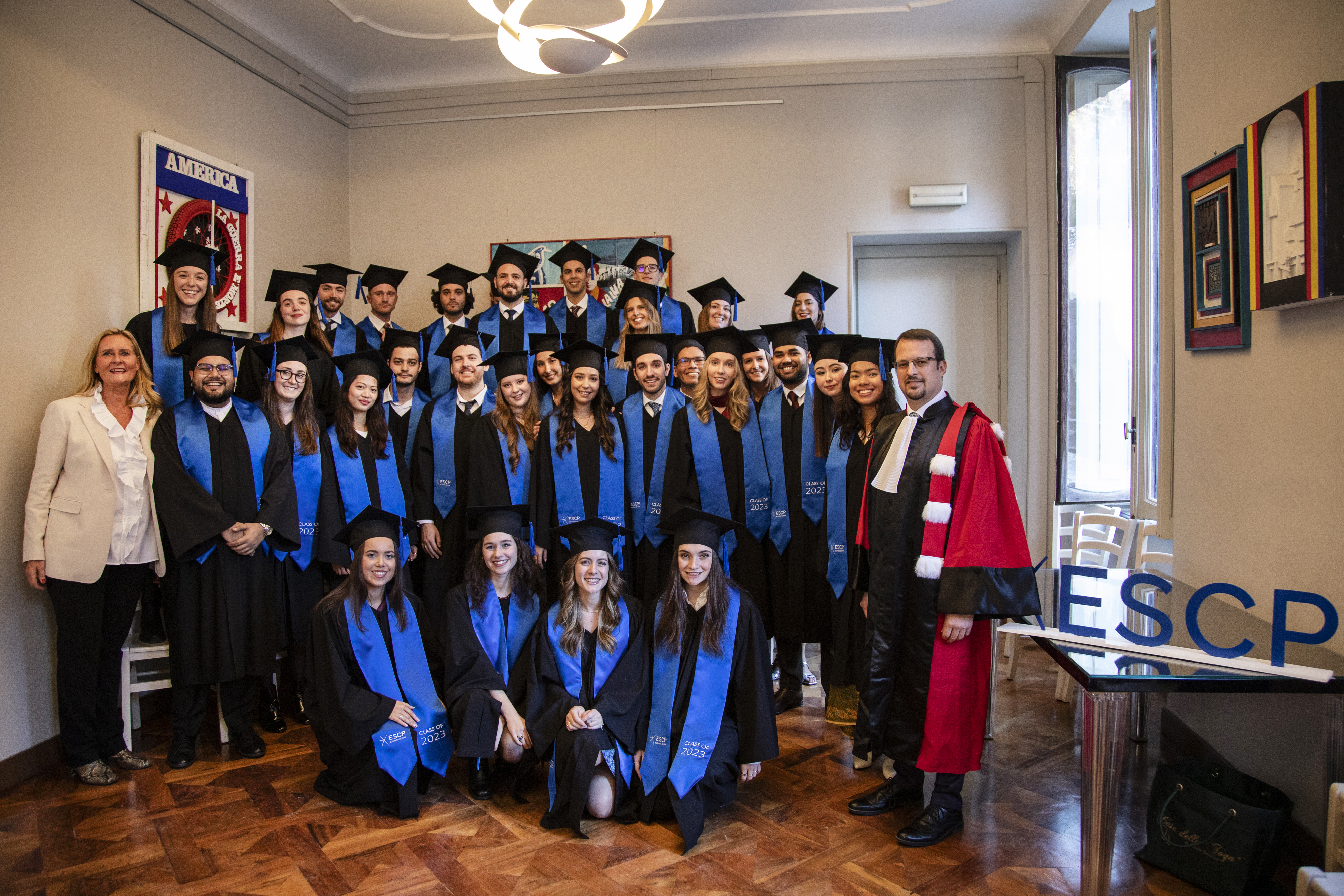 IFBM Graduates - Class of 2023
