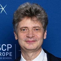 Bertrand Moingeon - Vice Président ESCP Business School