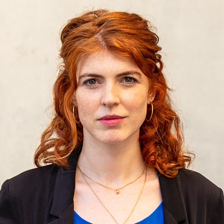 Gaudry Catherine - ESCP Guest lecturer, Berlin Campus