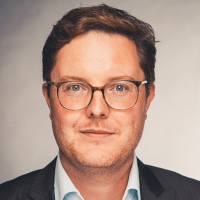 Professor Dr. Christoph Seckler, Owner of the Chair Entrepreneurial Strategy, Berlin campus, ESCP