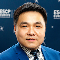 Junior Professor Dr. Chuanwen Dong, Technology and Operations Management, Berlin campus, ESCP