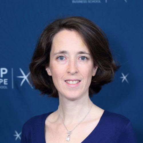 Emmanuelle Leon, Professeur à ESCP Business School