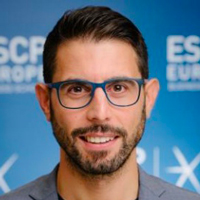 Fabrizio GRANA, Professor of Management Control, ESCP Business School