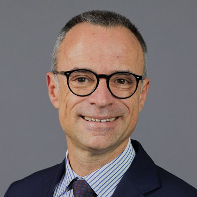 Francesco Rattalino, Member, Executive Vice-President in charge of Academic Affairs and Student Experience at ESCP