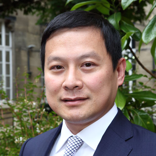 Pramuan BUNKANWANICHA - Associate Dean for Research - ESCP Pramuan BUNKANWANICHA - Associate Dean for Research - ESCP