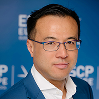Terence Tse, ESCP