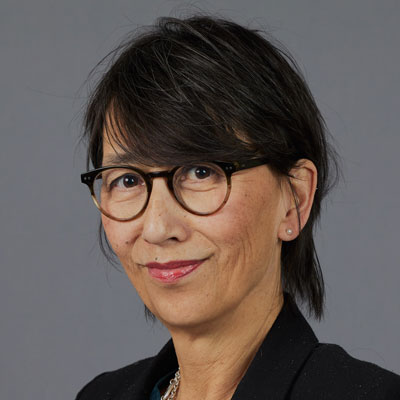 Professor Véronique Tran