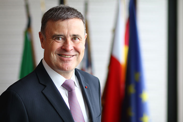Frank Bournois, Dean of ESCP