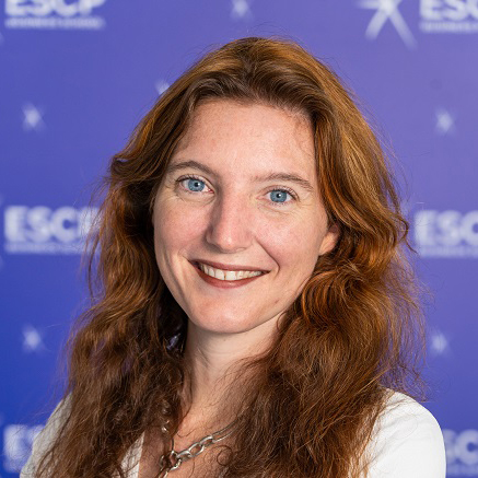 Francesca Heathcote - ESCP
