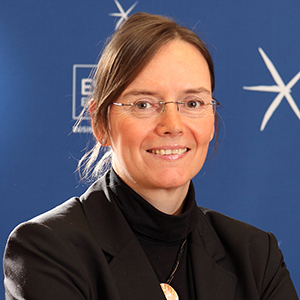 Prof. Dr. Sylvie Geisendorf, Chair Owner of the Enironnment and Economics chair, Berlin campus, ESCP