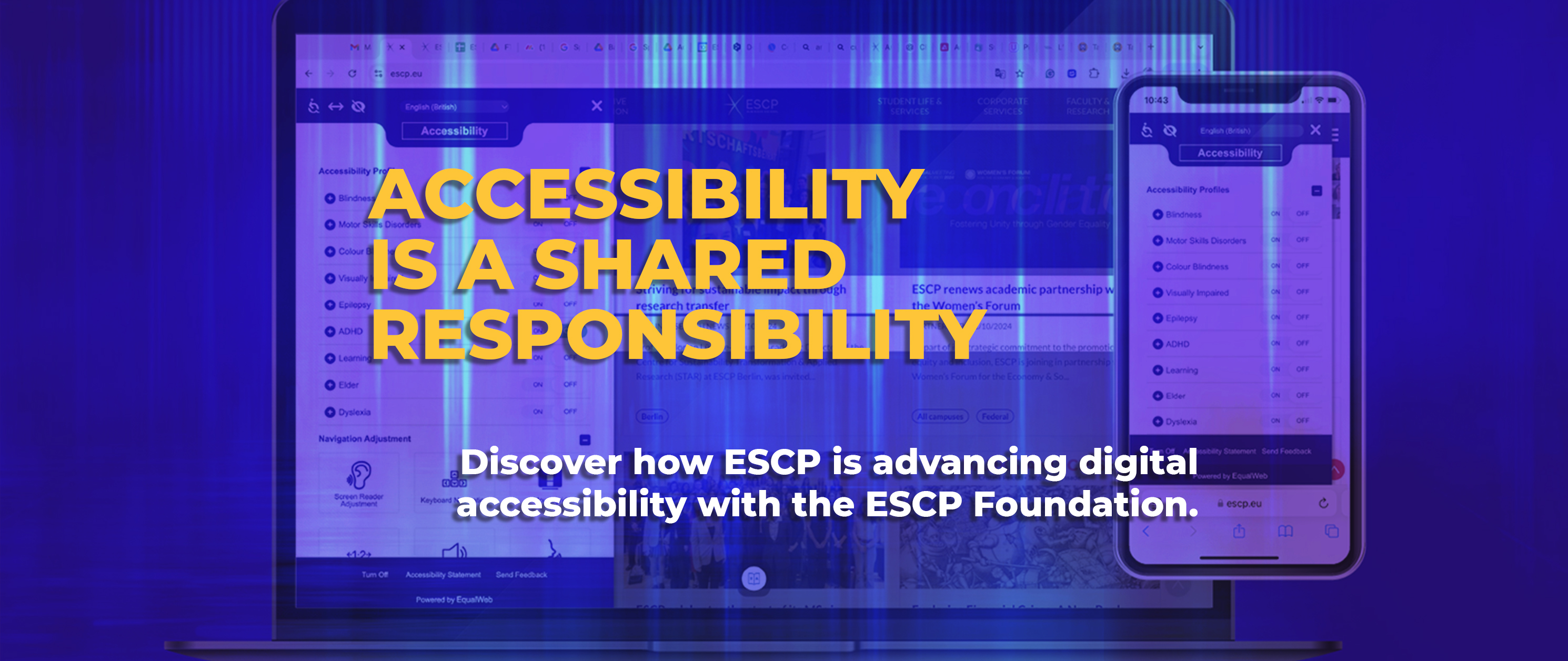 web accessibility