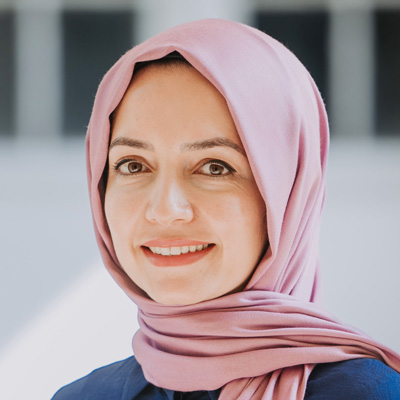 Mahdieh Darvish, Research Assistant / PHD-Student, Chair of Business Information Systems, Berlin Campus, ESCP