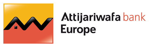 Logo Attijariwafa Bank Europe - AWBE