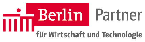 Logo of Berlin Partner