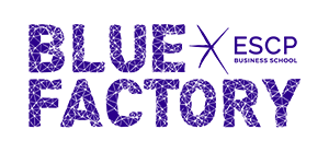 Logo Blue Factory