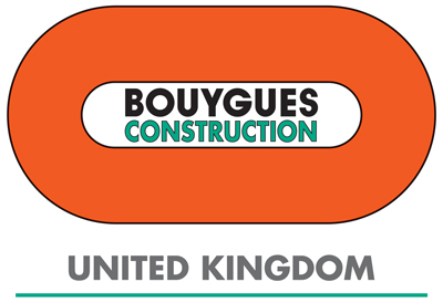 Bouygues Construction United Kingdom Logo