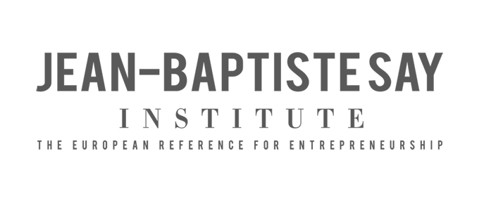 Jean-Baptiste SAY Institute Logo