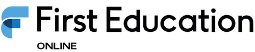 First Education Logo
