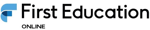 First Education Logo