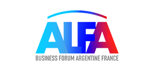 Logo ALFA - Business Forum Argentine France