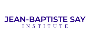 Logo Jean-Baptiste Say Institute
