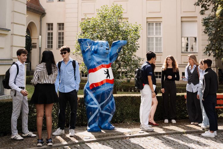 Your Admissions Guide to the Berlin Specialised MSc